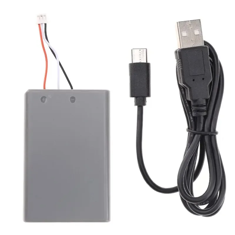 2000mAh 3.7V  Rechargeable Gamepad  Li-ion Battery LIP1708 for PS5 Game Console Wireless Controller Replacement Battery