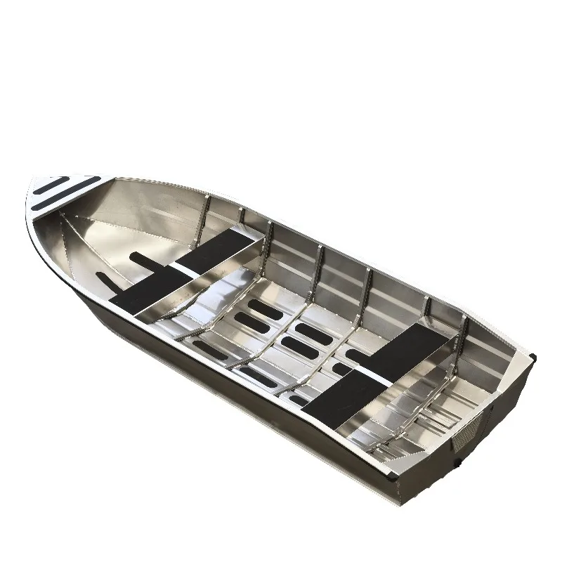 

3M aluminum speedboat for marine supplies featuring rowing boats