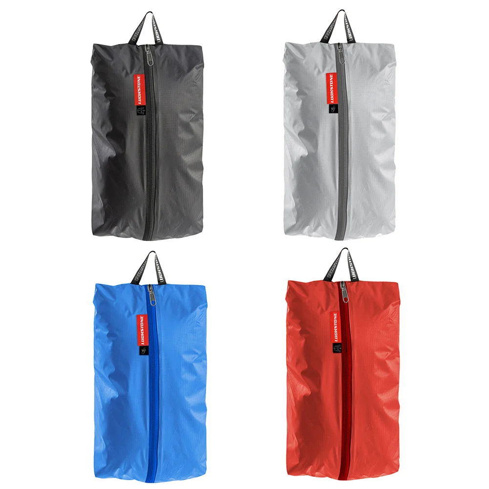 Outdoor Storage Bag Portable Organizer Bag Lightweight Waterproof Convenient Hanging for Camping Hiking Travel