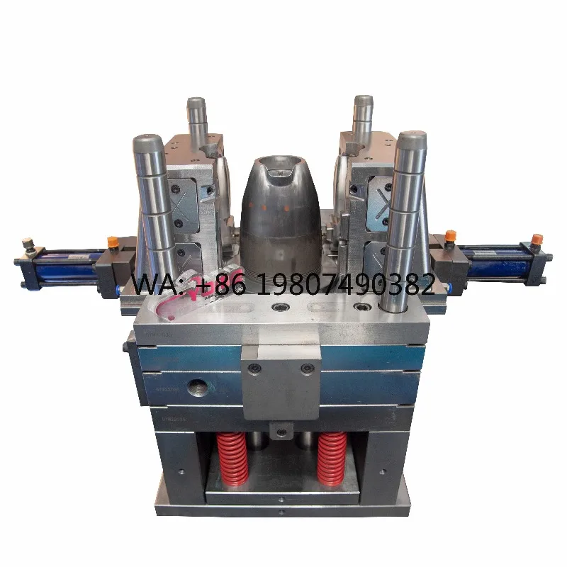 High Precision Household Steel High Cavity Custom Mould for Plastic Kettle Industrial Professional Manufacturing Design Supply