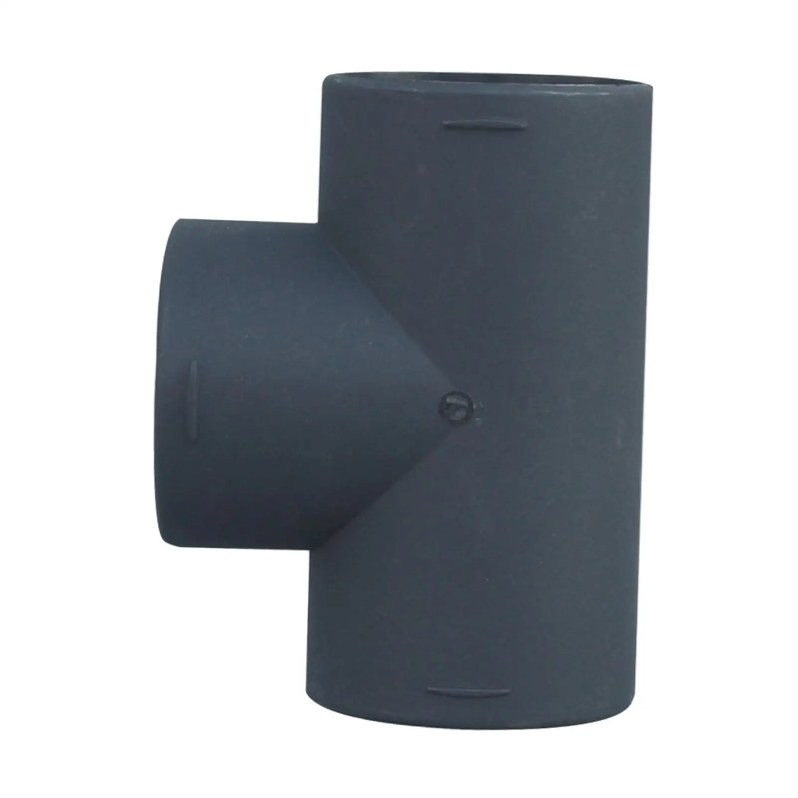 

T Air Vent Duct Joiner Connector Outlet Premium High Performance Tee Ducting Connector for Air Diesel Parking Heater
