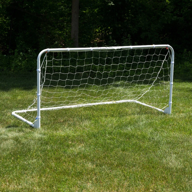 

Iron Pipe Football Gate Environmental Standard Competition Foldable Goal Youth Outdoor Footballs Gate
