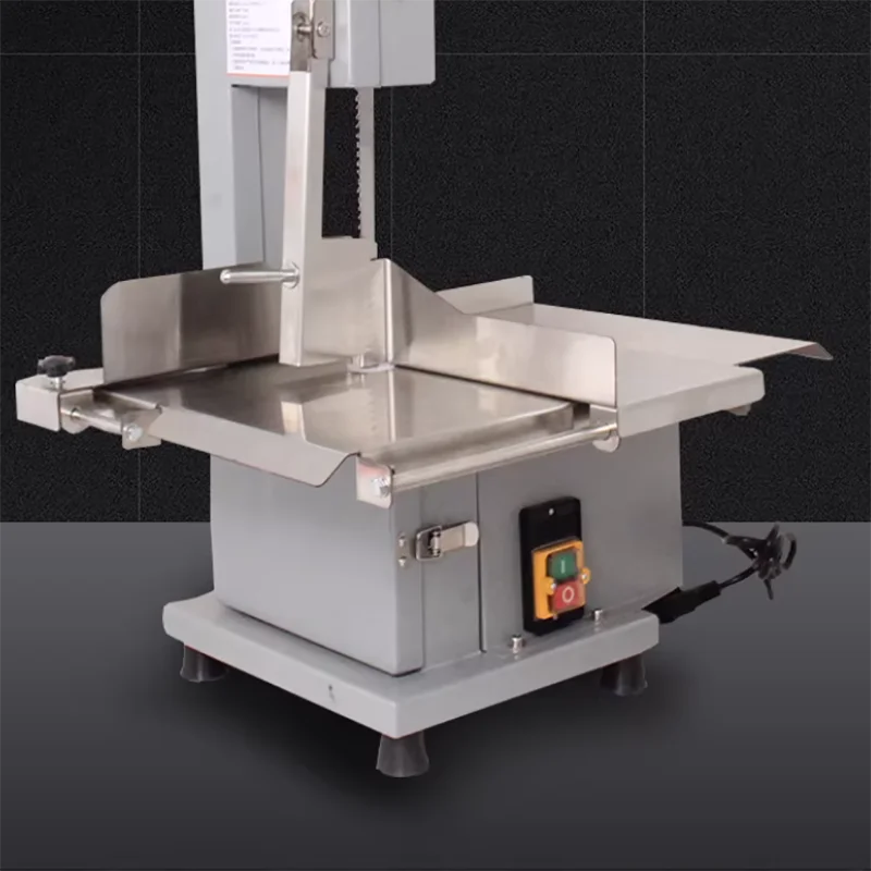 

Commercial Frozen Meat Bone Sawing Cutting Machine/Fish Band Saw Equipment Cutter for Trotter/Ribs/Fish/Meat/Beef