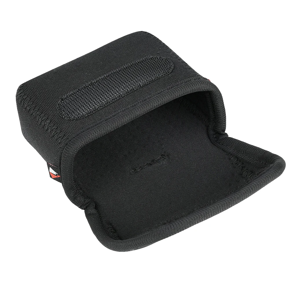 

Portable Audio Speaker Bag for Travel Home Use Durable Material Anti scratch Suitable Devices Easy Access Dust proof Design