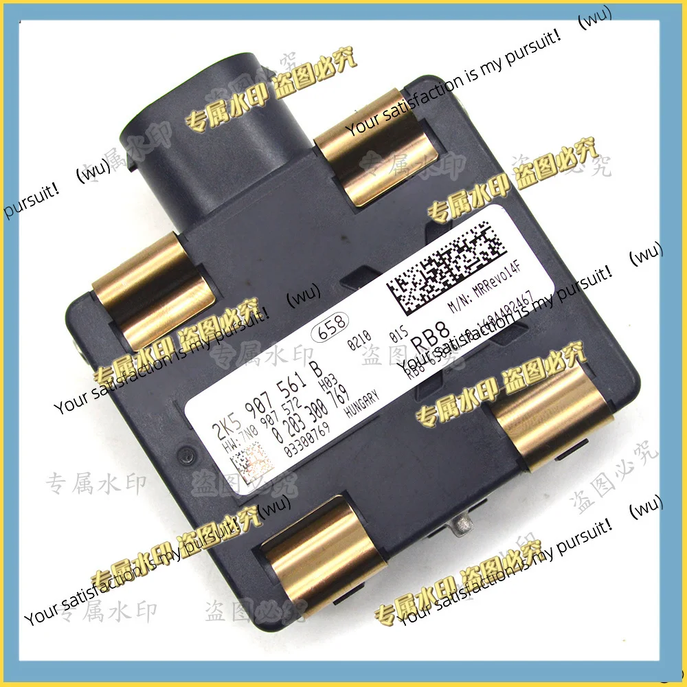 For VW Golf Passat Tiguan sharan Arteon MULTIVAN Audi A1 Q2 Q3 A6 C7 ACC Adaptive Cruise Control Radar Sensor Probe With stand