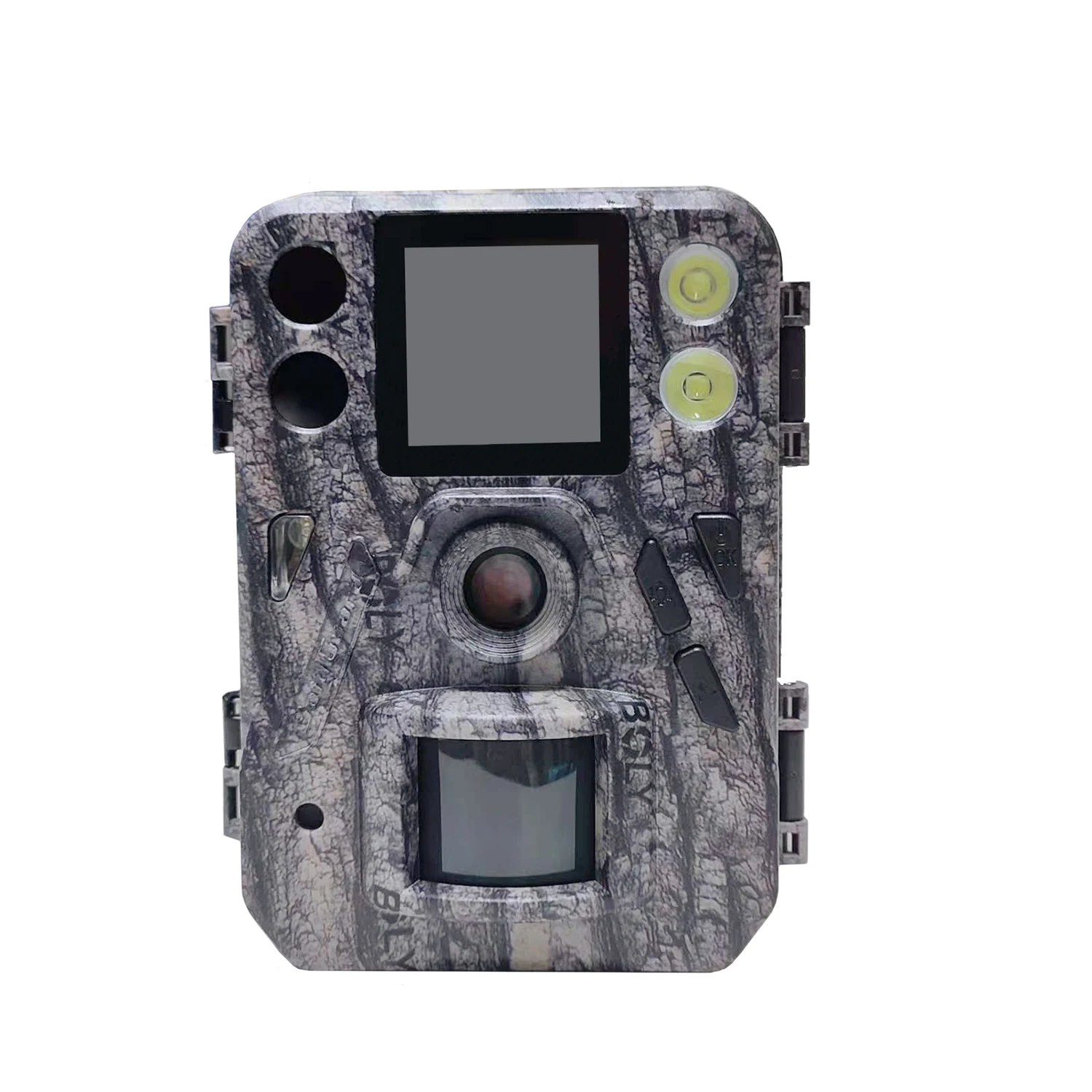 BolyGuard Trail Camera 2026 SG520-Plus 4K/48MP(Invisible 940nm IR&White LED)Pro Wildlife Hunting Game Camera for Outdoor IP68