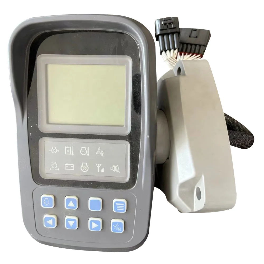 

Original China Top 1 Excavator Spare Parts EXAG80C-10 Instrument Panel Display Screen Excavator Electronic Mo itor