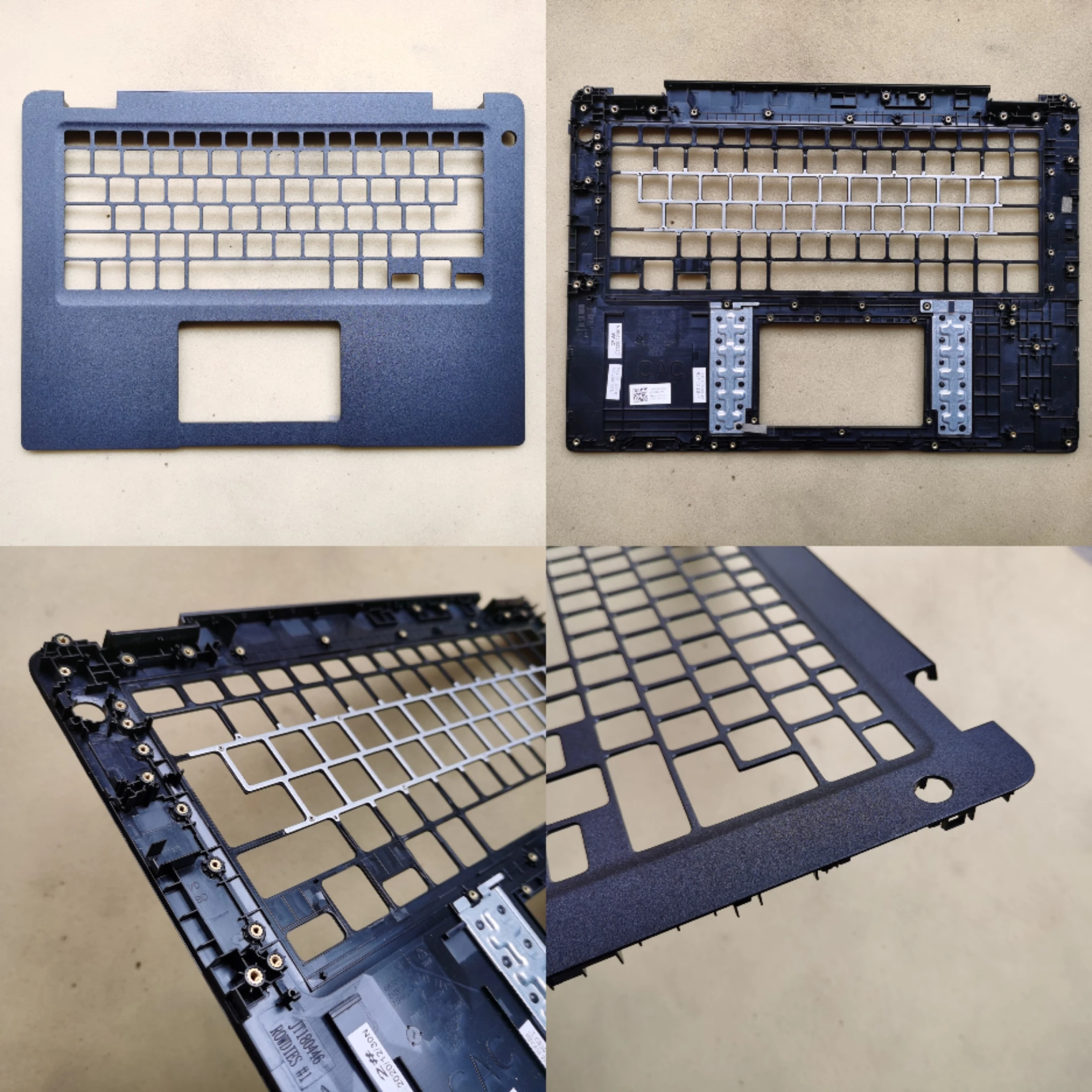 

Новая верхняя крышка корпуса ноутбука с упором для рук для DELL Latitude 3400 E3400