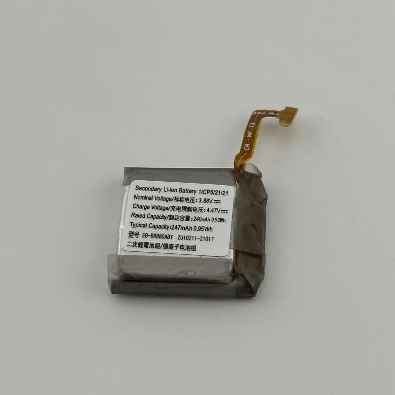 

NEW Battery EB-BR880ABY For Samsung Galaxy Watch 4 40mm SM-R860 SM-R880 SM-R885
