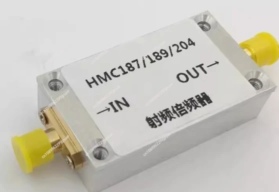 

HMC187 HMC189 HMC204 0,8 ГГц-8 ГГц частота двойной RF-множитель макс. 8000 МГц для радиоусилителя HAM LAN новый