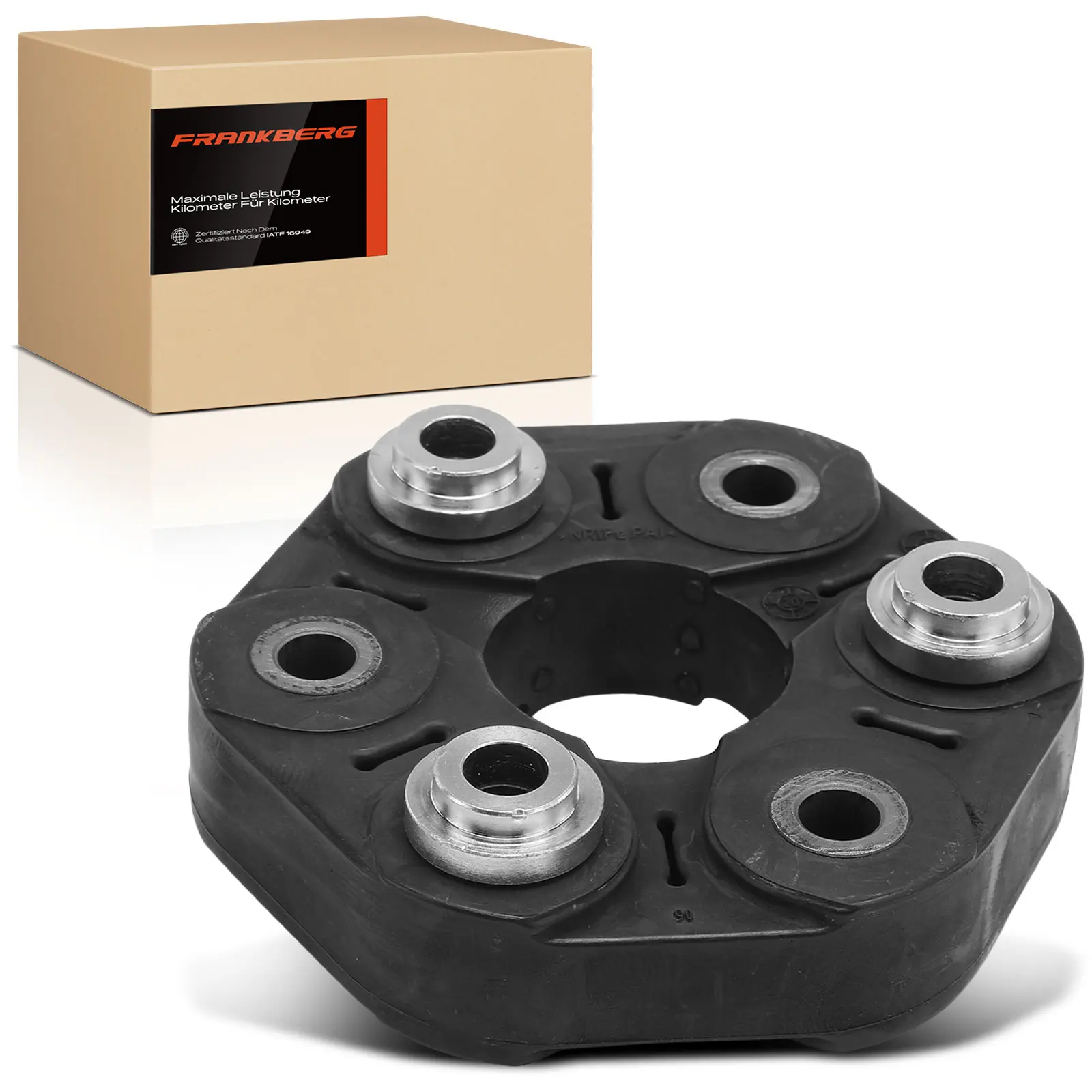 Frankberg 1x Hardy disc Cardanas voor Mercedes-Benz C238 GLC X253 C253 V222 2054101800 A2054101800 101800 101780