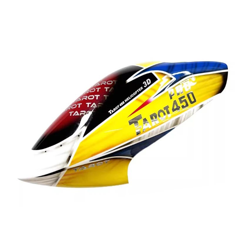Tarot 450 Pro Painted Canopy for Align Trex 450 Pro DFC RC
