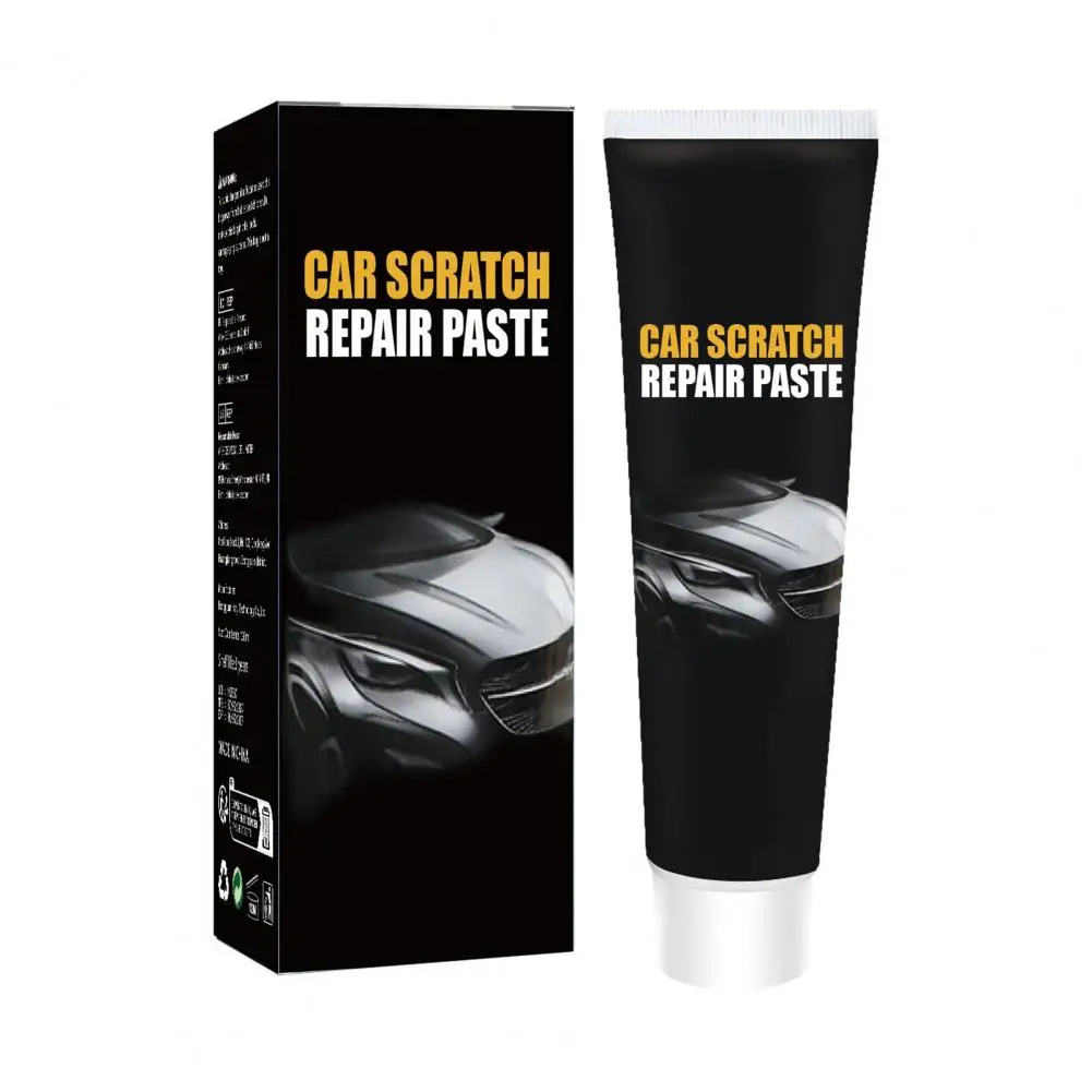 

Car Paint Scratch Repair Wax Automotive Paint Scratch Repair Cream Kit for Vehicles Scratch Filler with Polishing for Scratches