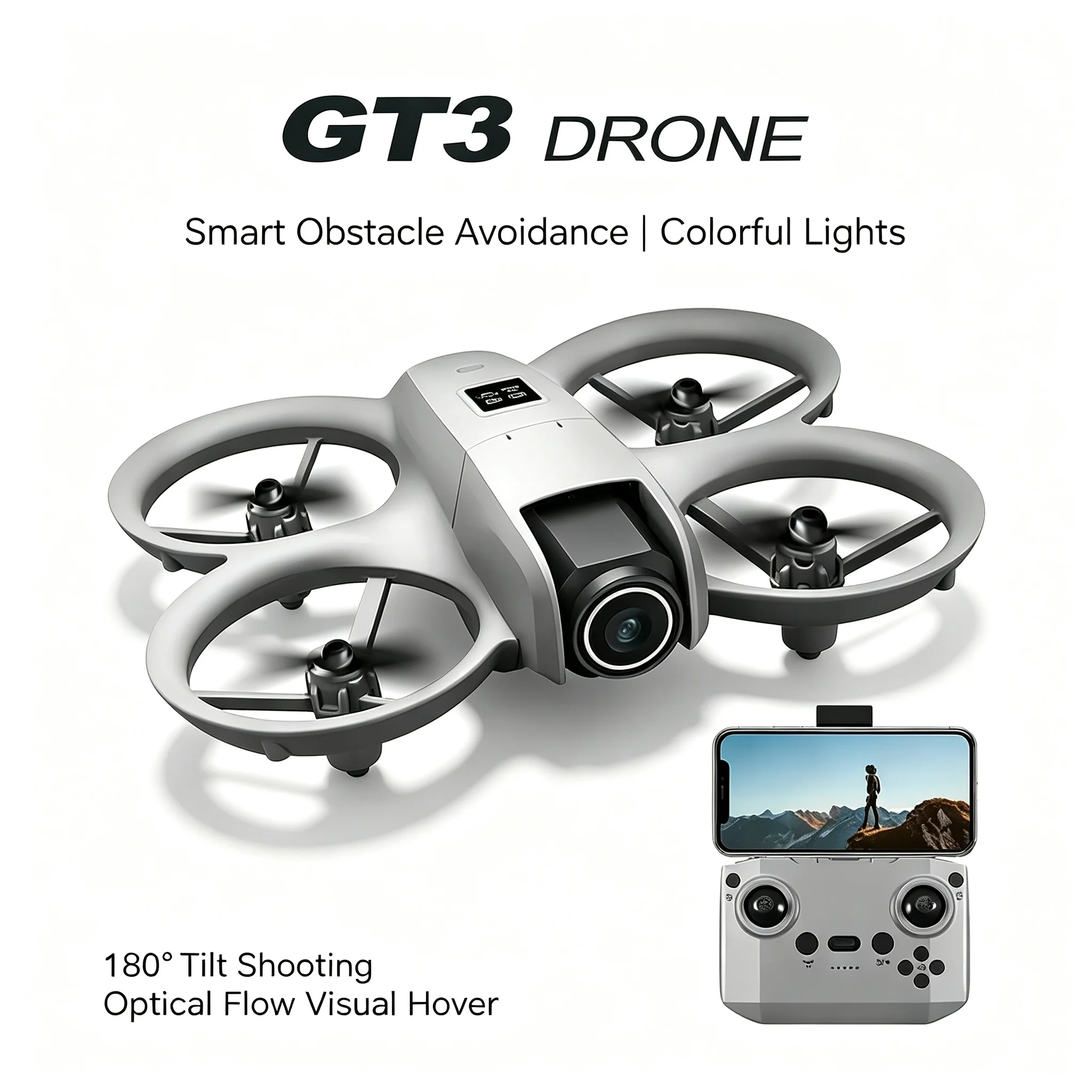 โดรน GT3 MAX 8K HD 4.3