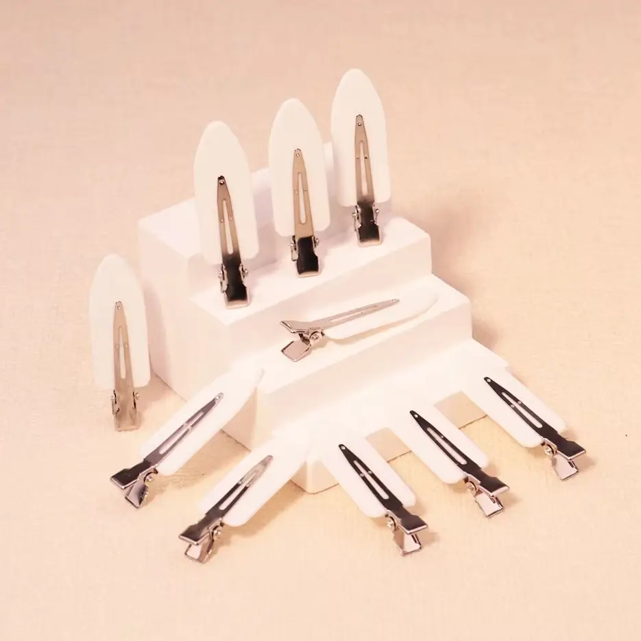 Hairdressing seamless hair clip, hair fixing clip, stable and not easy to fall off, special for real hair wigs