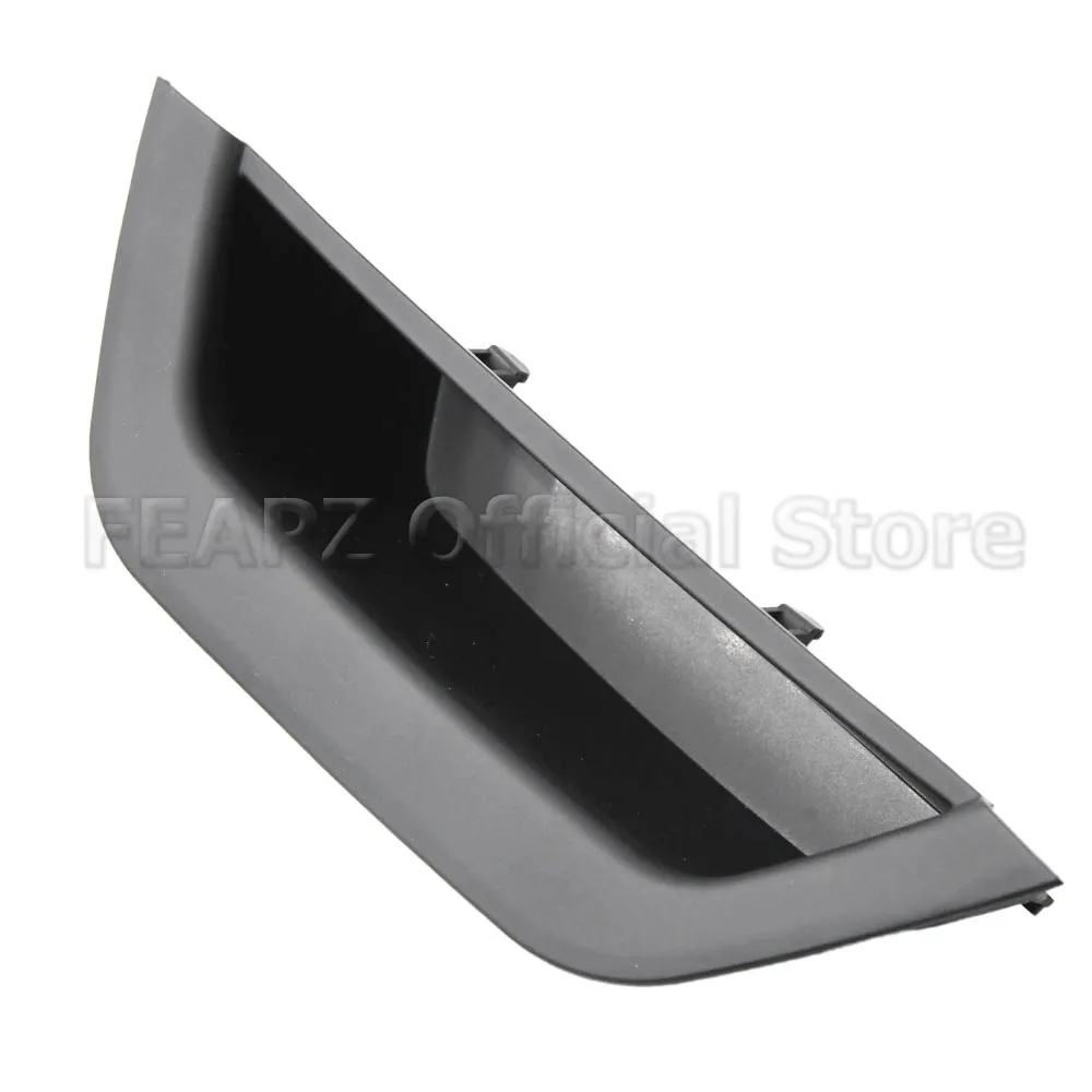 51417250306 51417250307 Black/Beige/Carbon Interior Door Inner Handle Pull Trim For BMW X3 X4 F25 F26 2010-17