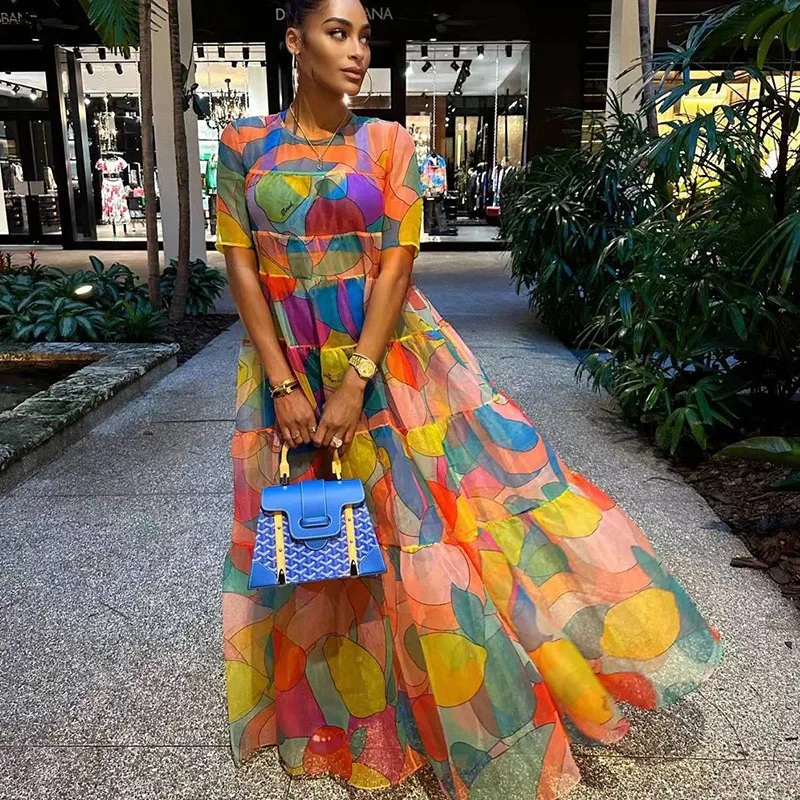 colorful elegant dresses XO189 – Portia and Scarlett main image 0