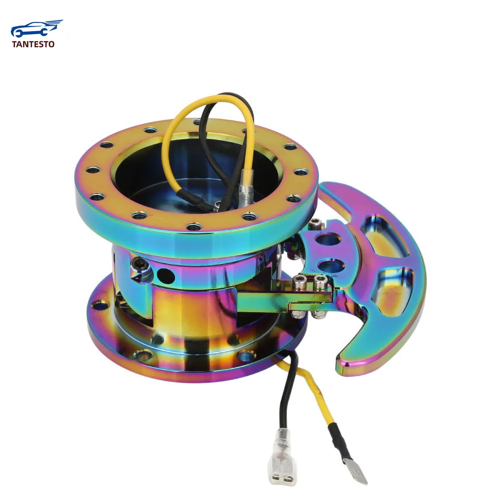 Retrofitting the quick-release seat of automobile steering wheel, turning, tilting and lifting   seat.