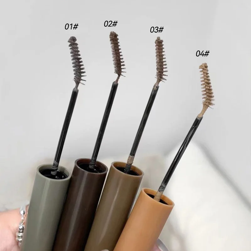 جل الحواجب SHAQINUO Foggy Dye Brow: تأثير طبيعي ثلاثي الأبعاد للحواجب البرية لا تشوبه شائبة - يدوم طويلاً، مقاوم للماء، ومقاوم للعرق #5