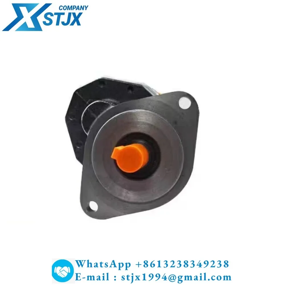 مضخة تروس عالية الضغط للرافعة الشوكية #3