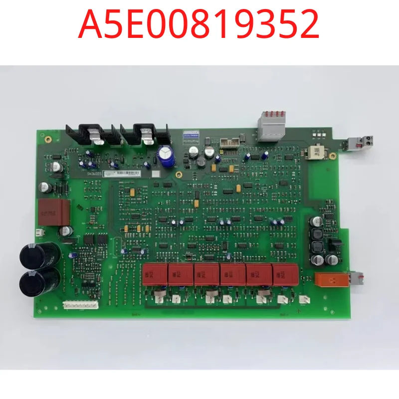 

used test ok real A5E00819352 Original disassembler rectifier power trigger board driver board