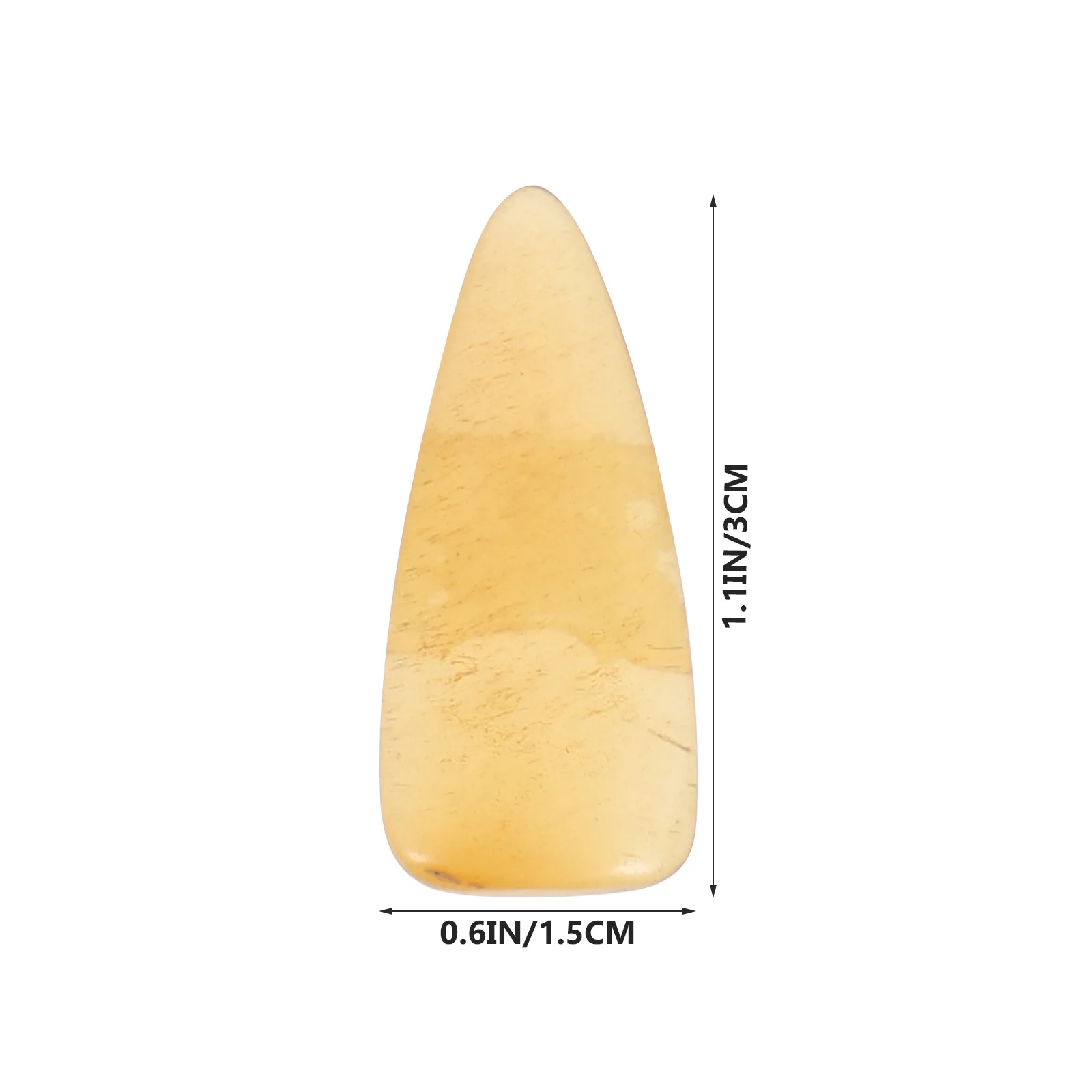 

1Set Guzheng Nails Sturdy Fake Nails Fingertip Protection Covers Useful for Long Term Practice Tools Guzheng Nail Covers