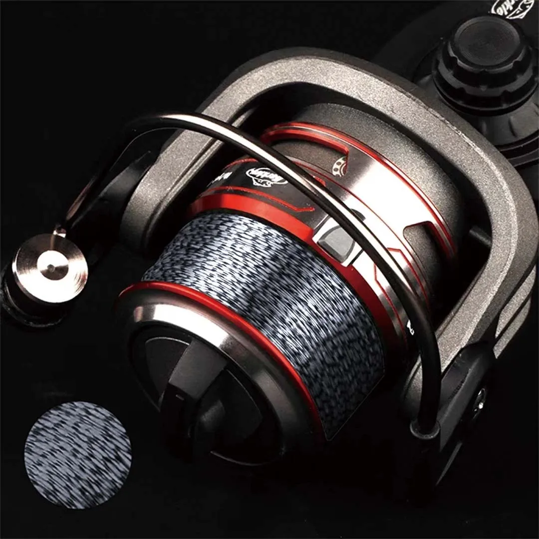 6000M Fluorocarbon Coated Fishing Line 6