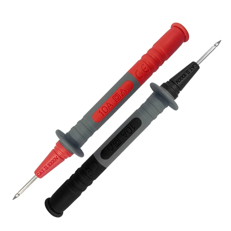 

Multi meter probe, high-precision 4mm banana plug, digital meter back pin, laboratory electrical circuit detection probe