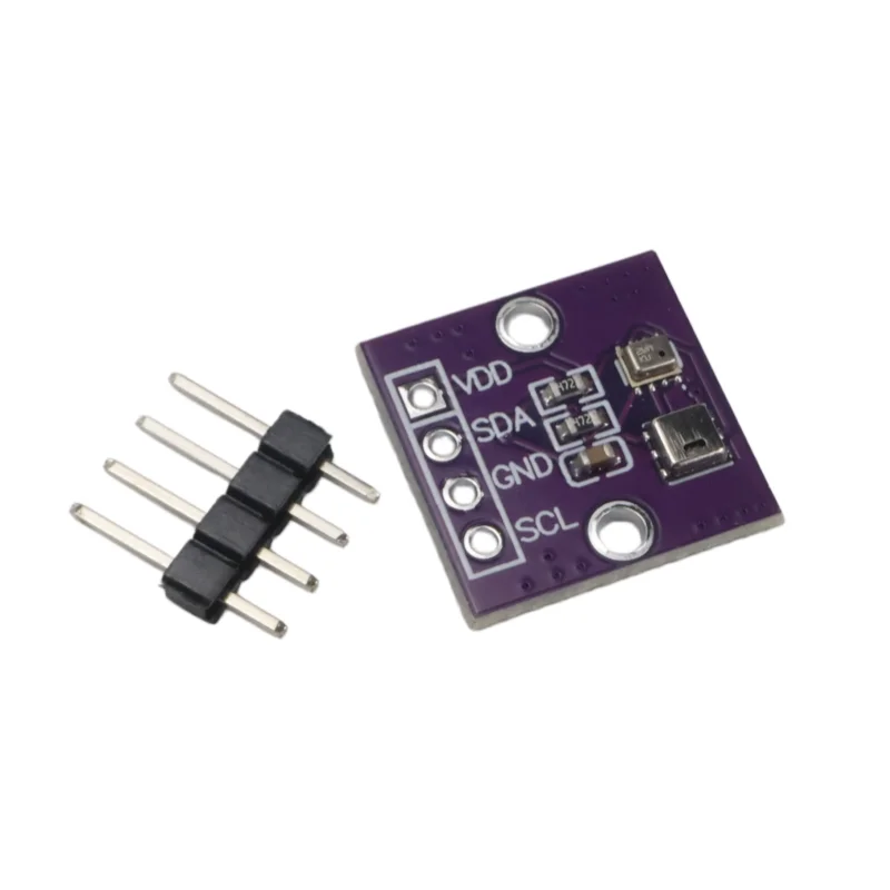 AHT20+BMP280 Temperature Humidity Air Pressure Sensor I2C High Precision for Arduino Raspberry Pi ESP32 Weather Station IoT