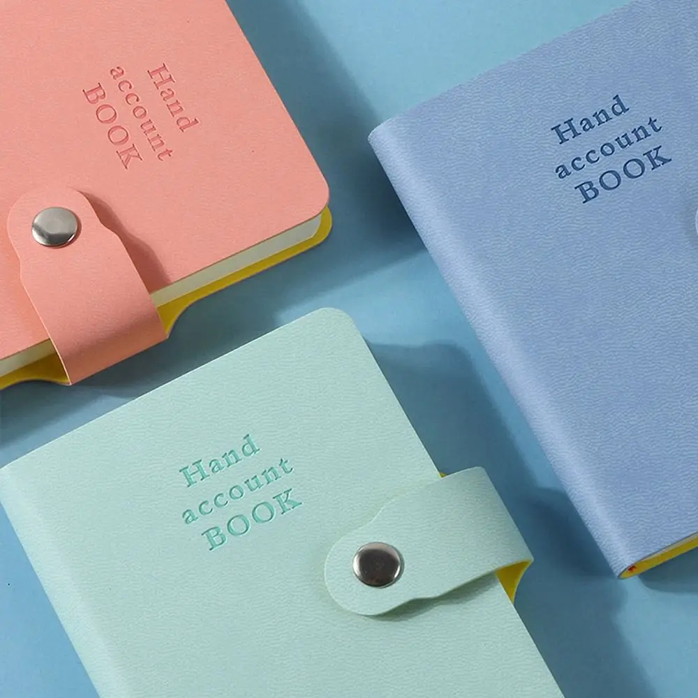 Organizador semanal planejador mensal estudante papelaria mini a6 a7 caderno diário bolso memorando bloco de notas de negócios