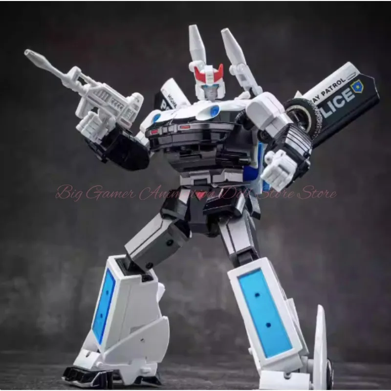 【在庫あり】変身玩具 G1 DX9 D18 デベティブ・プロウル アクションフィギュア モデル コレクタブルトイ