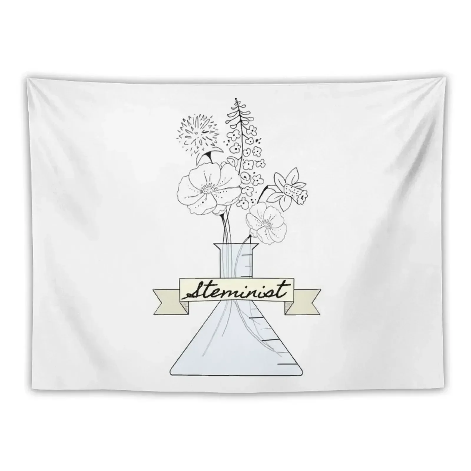 

Steminist Tapestry Wallpaper Bedroom Aesthetic Room Decor Tapestry