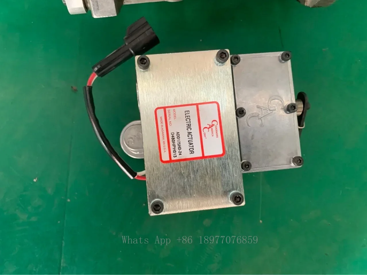 

Actuator-GAC-ACD175HD-24