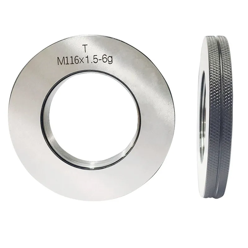 Thread Ring Gauge M116 M117 M118 M120 M122 M125 M127 M128  *6  *4  *3  *2  *1.5 Go And Nogo