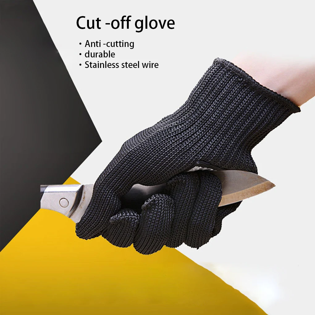 Cut-resistant Gloves Practical Mitten Self-defense Mittens Industry