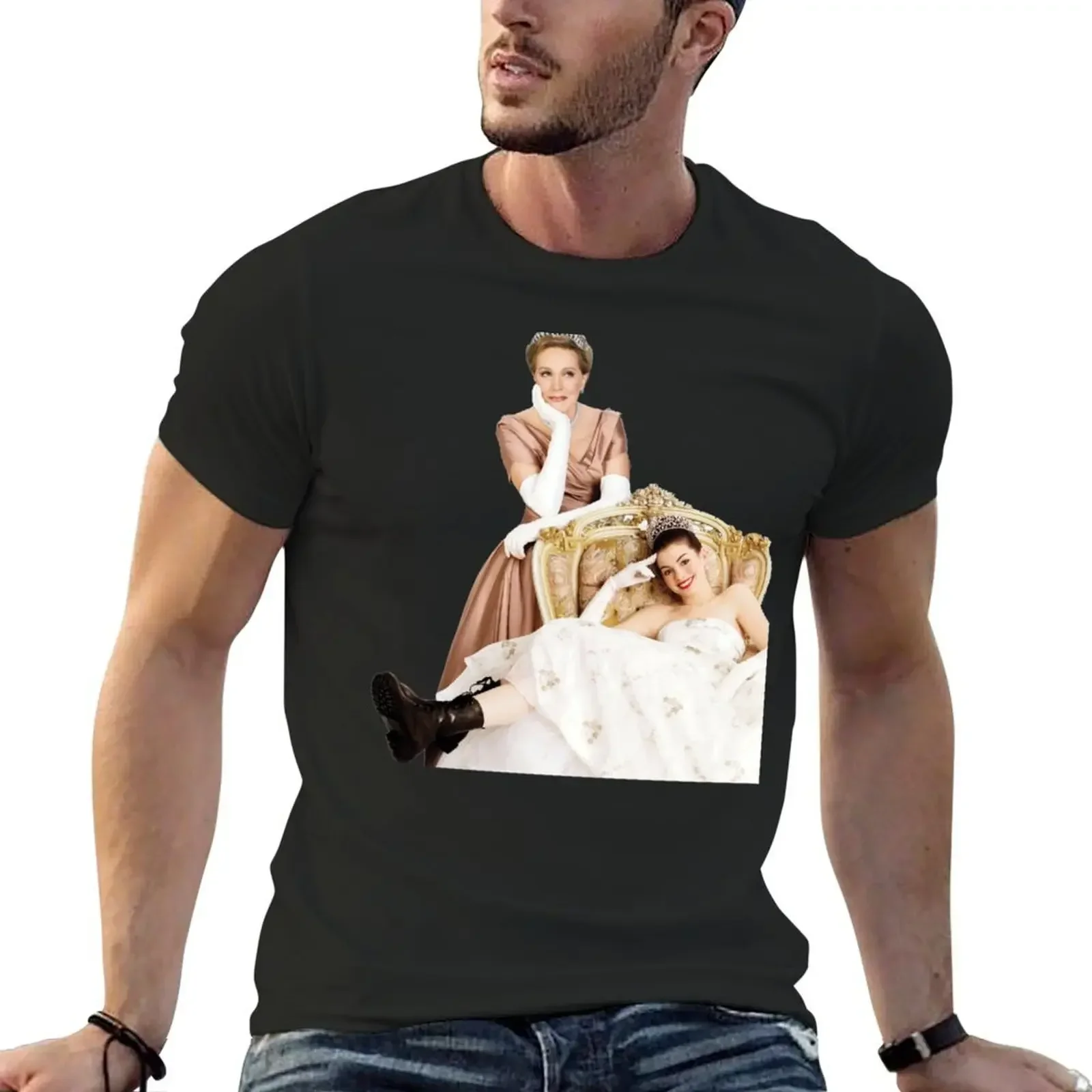 

Princess Diaries T-Shirt oversized t shirt cheap stuff mens workout shirts