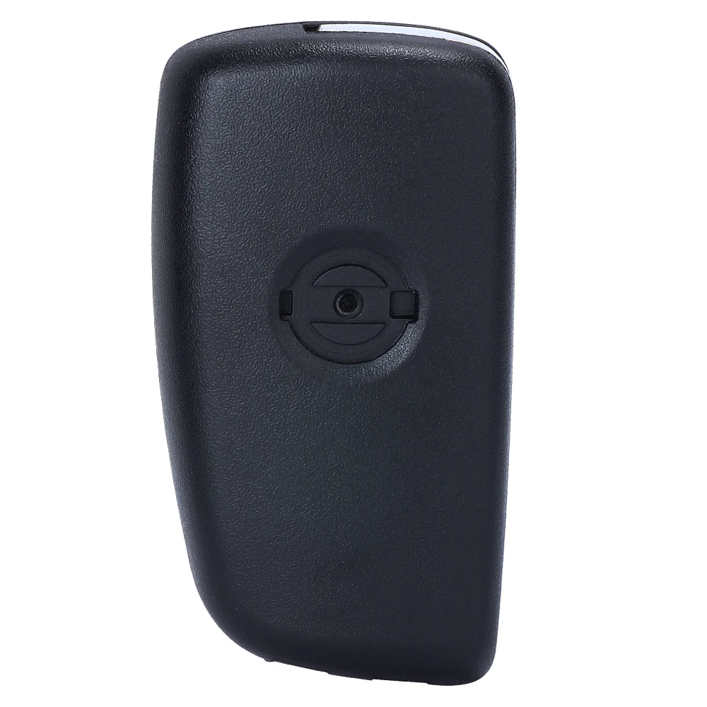 DIYKEY Upgraded Flip Remote Key Fob 2 Button for 2014 2015 2016 2017 Nissan Micra Note 433MHz PCF7961A HITAG 2 ID46 TWB1G766