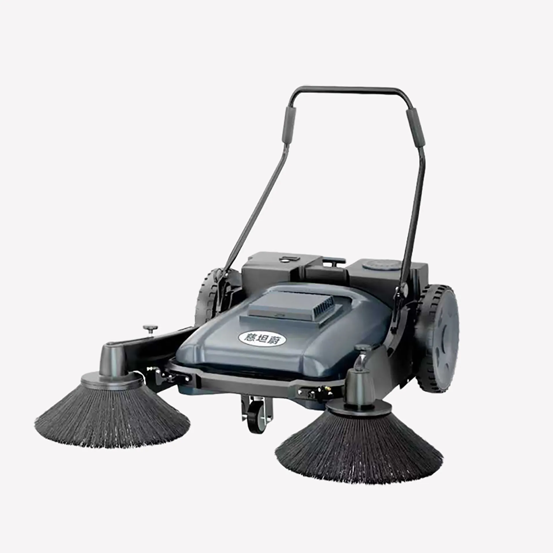 Hand-pushed industrial sweeper, electric sweeper dust sweeper