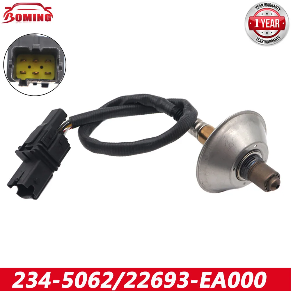 New Upstream Air Fuel Ratio Lambda O2 Oxygen Sensor 22693-EA000 For Nissan Frontier For Suzuki Equator 0258007287 18213-82Z10
