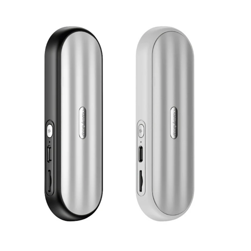 

37JE Bluetooth-compatible White Noise Soundbar Wireless MP3 Music Player Comfortable
