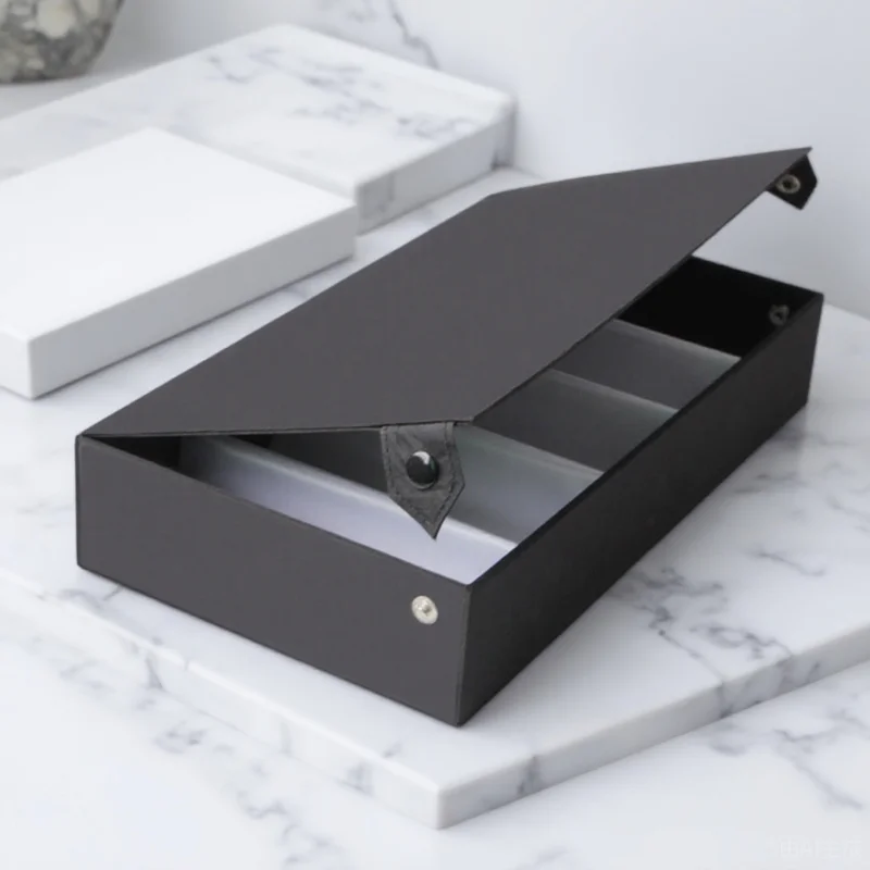 

Sunglasses Organizer 5 Slots Glasses Display Box Storage Case Anti-Scratch Safe Proof Fashionable Easy Open Close