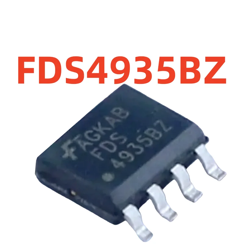 100%new and original   FDS4935BZ   screen printing   4935BZ   Field Effect Transistor