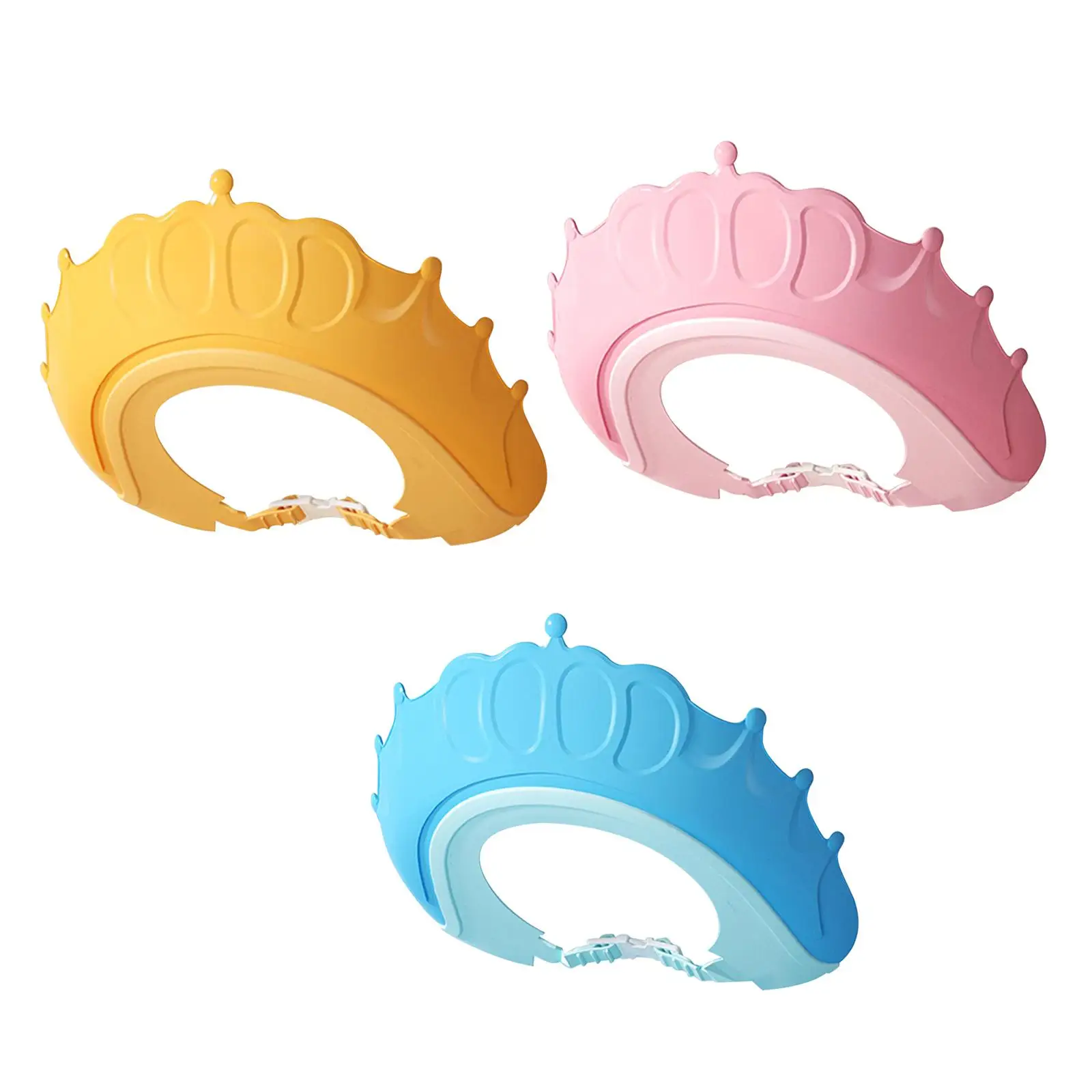 Lightweight Baby Hair Wash Hat Shampoo Shampoo Hat for Boy Girls