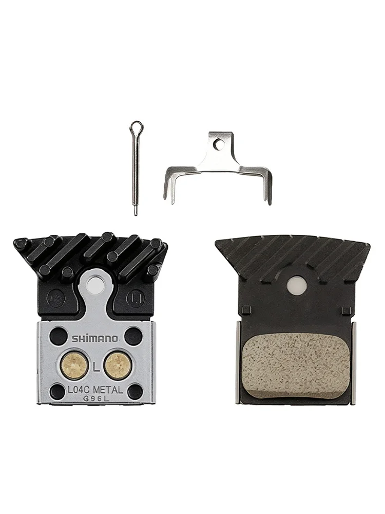 AliExpress Shimano L04C Metallic Brake Pads MTB Disc Pad for XTR XT SLX DEORE M8100 M8000 M7100 M7000 Bike Cycling Accessories
