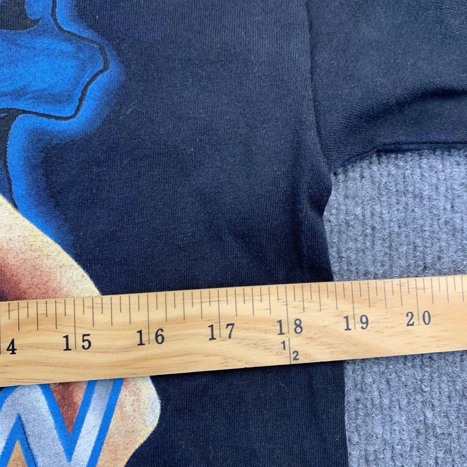 تي شيرت عتيق من التسعينيات WWF ستيف أوستن 3:16 تي شيرت Lean Mean Skull 1997 مقاس متوسط