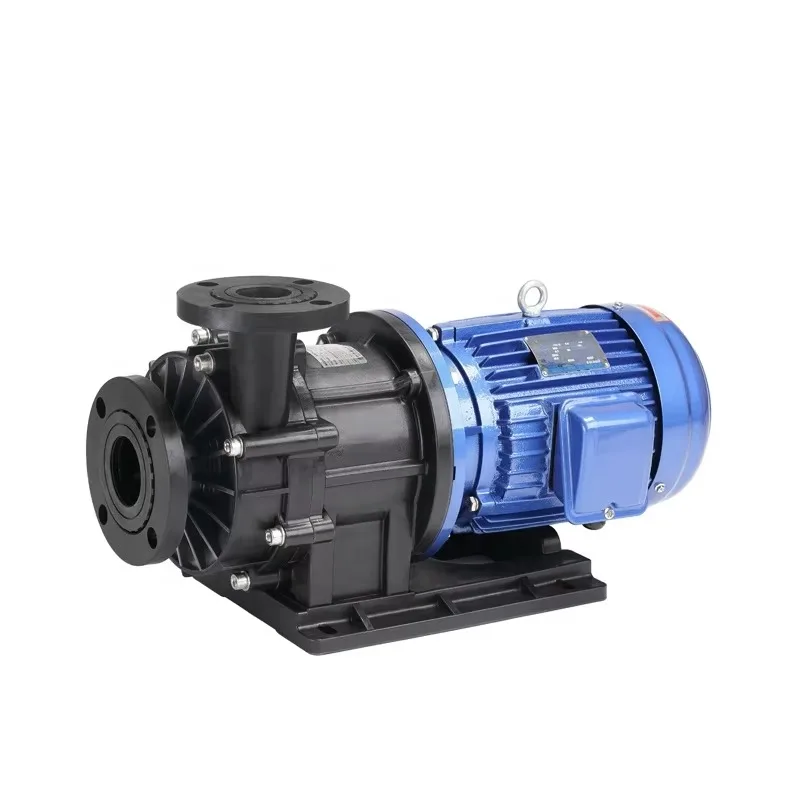 

Stainless Steel Chemical Liquid Transfer Drive Pump