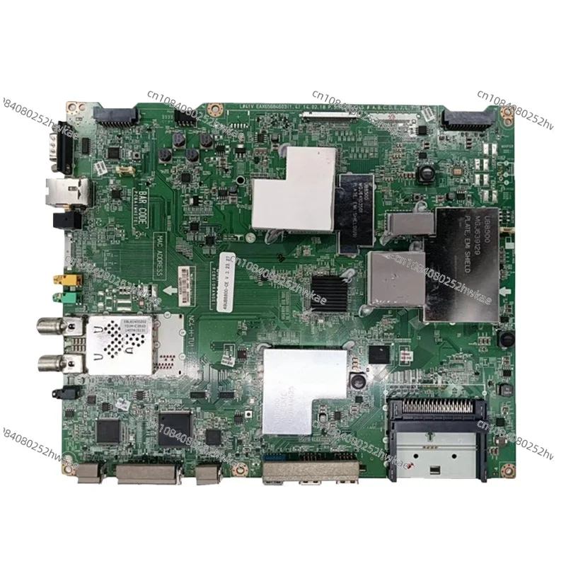 

Original LG 55UB8800CE main board EAX65684603 (1.4) with screen LC550EQE