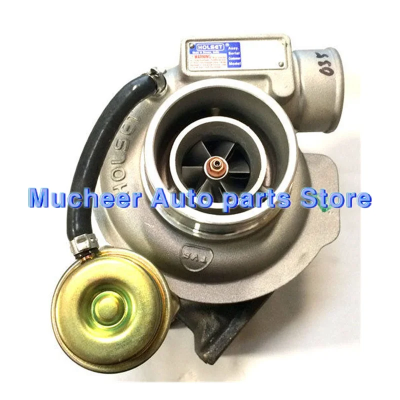 HX25W Turbo 4037195 504085513 4037196 4033387 Turbocharger for Iveco TRAKTOR NEW HOLLAND VM3080 AL 4CYL 2V TC Engine