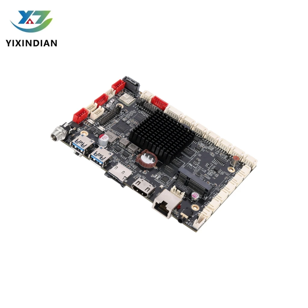 

YIXINDIAN Новая Заводская Сборка Запасных Плат для Зарядных Устройств Электромобилей (PCB/PCBA) и Комплектующие