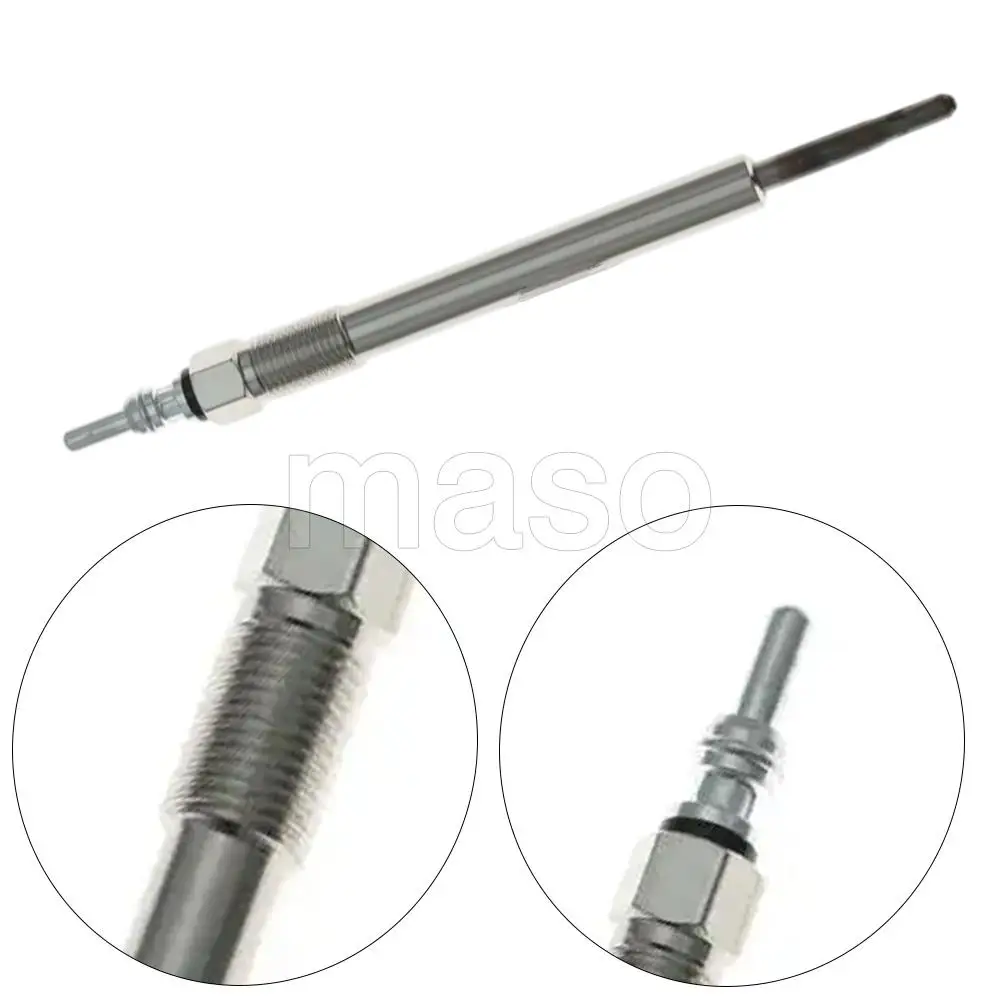 

Diesel Glow Plug For and Rover Jaguar E-PACE 2017-2024 G4D36M090AB LR073727
